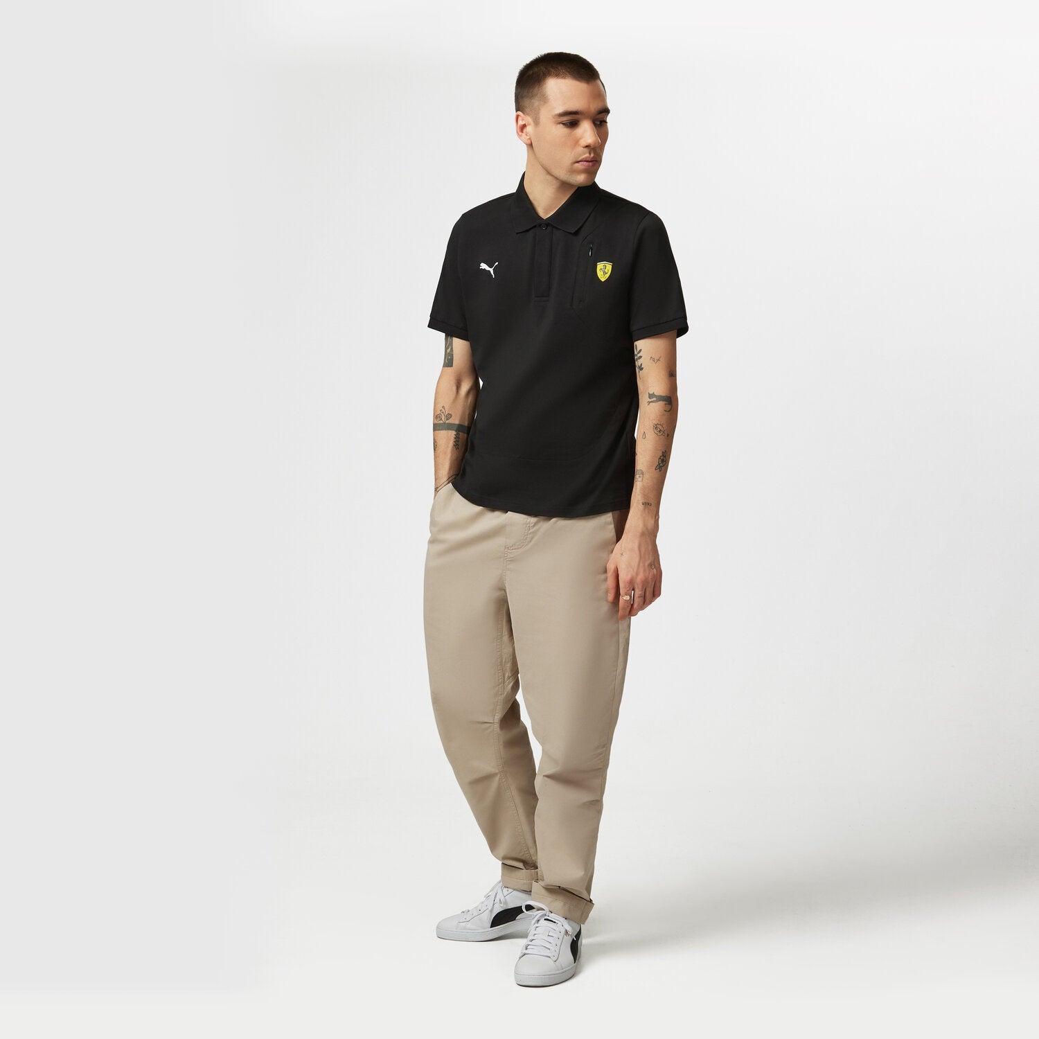 Polo Ralph Lauren Men's Classic Tapered Fit Polo Prepster Pants - Macy's